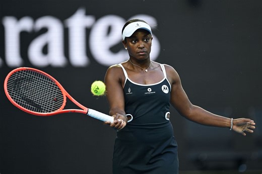 Sloane Stephens shares cryptic message amid uncertainty about Wimbledon participation after French Open commentary stint