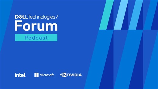 Dell Technologies Forum Podcast-serien | Dell Danmark