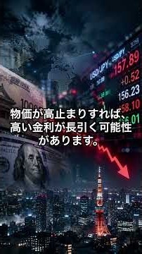 米インフレ3.4%、株高でも油断できない