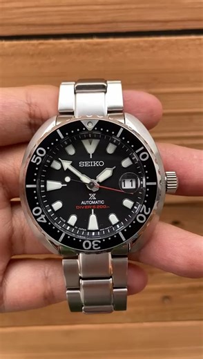 [Legit Check] Seiko SBDY085 Mini turtle