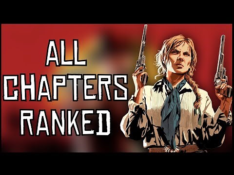 Ranking All Red Dead Redemption 2 Story Chapters from Worst to Best