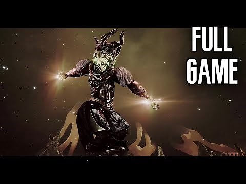 Orange Cast: Sci-Fi Space Action Game | Full Game Walkthrough Gameplay No Commentary MAX Settings