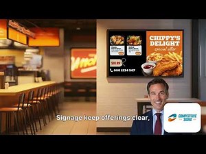 5 Ways to Make Your Restaurant Stand Out with the Right Signage