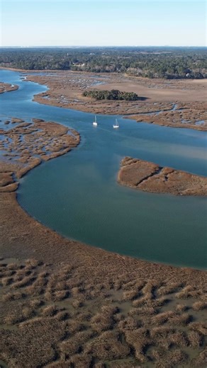 It’s National Plan for Vacation Day and the Lowcountry is calling. 🌾 Add Bluffton, South Carolina to your 2026 calendar and discover a place where the pace is set by the tide. Tap the link to download the Bluffton Vacation Planner and discover the best of Old Town, the May River, and beyond: https://bit.ly/4qdHnZU 🎥 IG: lowcountryaerialsolutions | Explore Bluffton