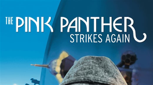 The Pink Panther Strikes Again (1976)