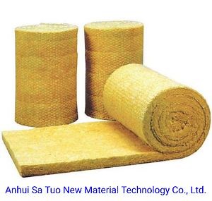 [Hot Item] Thermal Insulation Blanket/Rock Wool Insulation