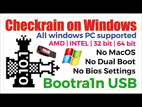 Windows Checkrain v0.10.1 - jailbreak iOS 12.3 to iOS 13.4.1 (iOS 13.4.5 beta) | Bootra1n USB