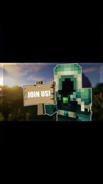 Join Savage Nation Studios Today! #minecraft
