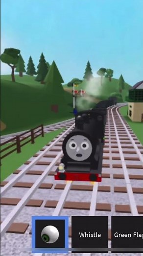 How edward’s ghost engine died