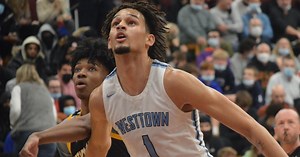 Roster announced for McDonald's All-American Game