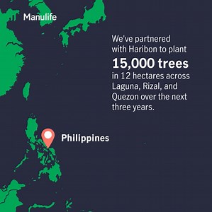 We’ve partnered with the Haribon Foundation and their Forests for Life Movement to help regenerate forest ecosystems in the Philippines, by planting more than 15,000 native trees over the next three years in the provinces of Laguna, Rizal, and Quezon. The reforestation program will help recover and conserve biodiversity, sustain livelihoods of forest-dependent locals, and reduce the risks of natural hazards. We are proud to continuously work with organizations who aim to better the communities i