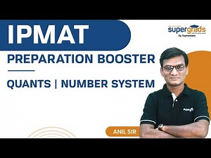 IPMAT Quants (Number System) Most Important MCQ Questions | IPMAT 2022 Preparation