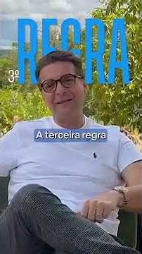 #shorts 05 regras do Swing Trade