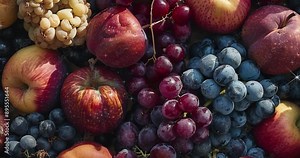 Explore the vibrant world of fresh fruits, highlighting their nutritional benefits, diverse flavors, and culinary versatility