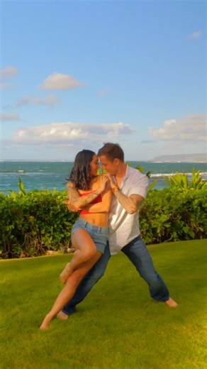 Love isn’t a story we tell others; it’s the one we create in every whispered word, every touch, and every glance we share. . . Learn to dance at home: https://showheroff.com/datenightdancing . . === Keep Dancin & Romancin, ~Hunter 🌹 . . SHO Dancers: @lil.olang & @bradtheman7 . . #showheroffdance #datenight #christmasgift #fyp #presents | Show Her Off Dance