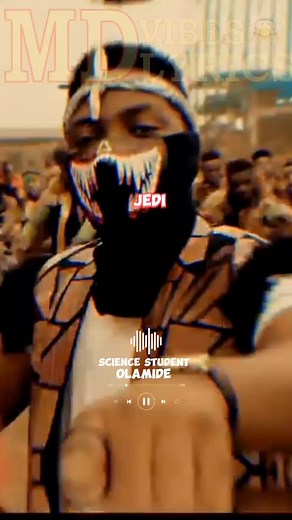 Science Student by Olamide Lyrics