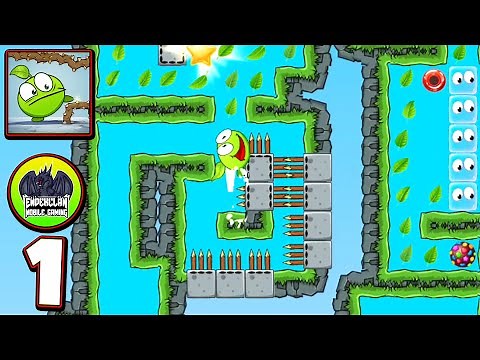 Sugar Rush A Quick Adventure Gameplay All Levels Walkthrough (iOS & Android Mobile Game) - Guide