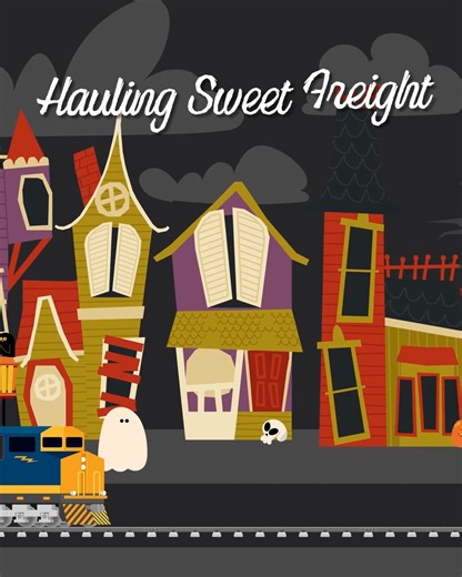 CSX hauls the products that make your #Halloween memorable—from the candy in your trick-or-treat bags to the costumes and decorations that bring the #spooky season to life. We keep the #SupplyChain moving, ensuring your Halloween is as sweet as can be! 🚂🎃As you enjoy the festivities, remember to stay #safe this Halloween. Have a howling good time, from our #ONECSX team! | CSX