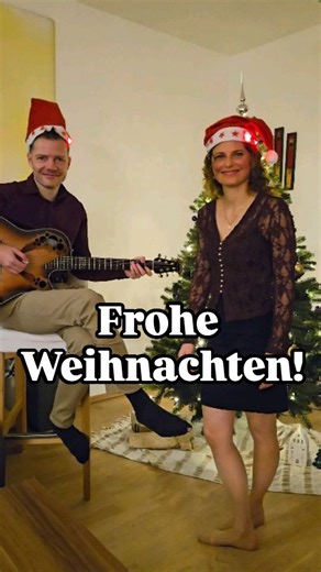 1.1K views · 17 reactions | Frohe Weihnachten und viel Spaß mit unserem Christmas-Mashup! 拾 Welches Lied darf bei eurem Weihnachtsfest nicht fehlen?  . . . . . . . . . . . . . . . . #froheweihnachten #christmasmashup #Weihnachtslieder | Coverage | Facebook