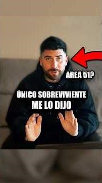 UNICO SOBREVIVIENTE me HABLÓ y ESTO NO lo PODÍA CONTAR #unicosobreviviente #Terror #Misterio