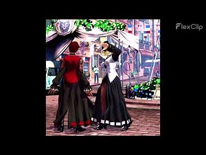 King of Fighters XV - Stormy Saxophone 2 (slowed and reverb)