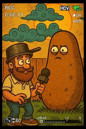 Plants vs Zombies: Dave's live interview #pvz #funny #shorts #animation