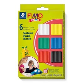 FIMO Kids Basic Pack of 6 Blocks