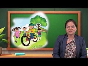 Class 2. English: Lesson. My Bicycle