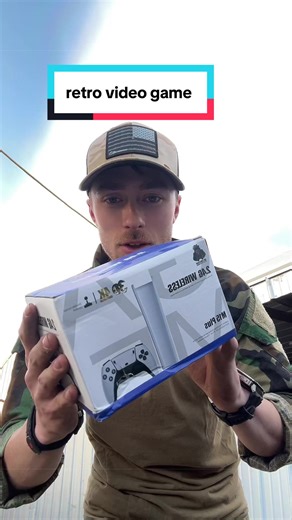 any retro video game lovers out there because this has been loved by so many I had to pick up more. This is probably my fourth or fifth set of these my family keeps liking them. I got friends that love them so they end up taking them and I had to pick myself up another set of these so go ahead and check them out super simple super easy to set up and you have quite a bit of games I mean tons. #videogame #emulator #retro #retrogames #retrovideogames