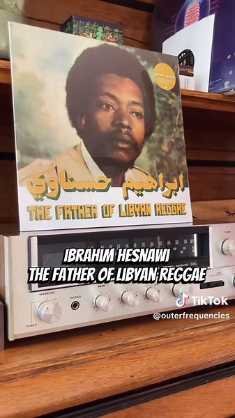 Exploring Libya's Unique Reggae Scene with Ibrahim Hesnawi