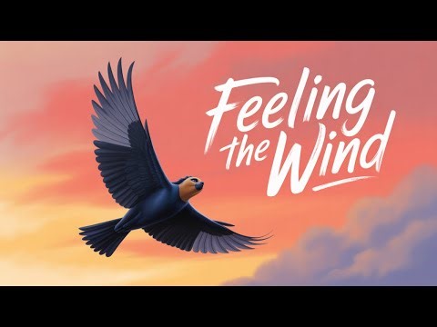 🐦The Bird Who Found Her Wings | Motivational Bedtime Story for Children