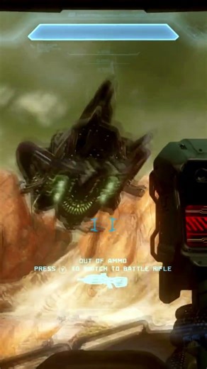 Halo’s Weirdest Level - Part 6 #halo #gaming