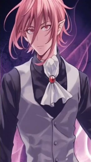 “Asmodeus Alice 🔥 Demon of Absolute Loyalty | Iruma-kun Edit”