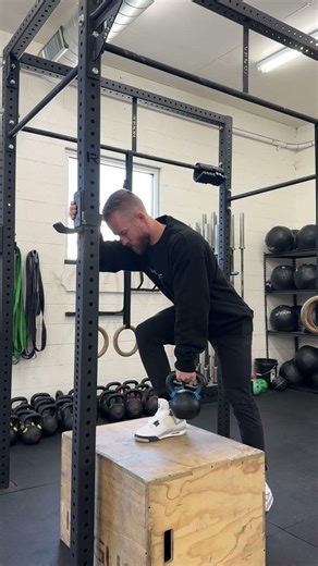 Contralateral Step Up Isometric