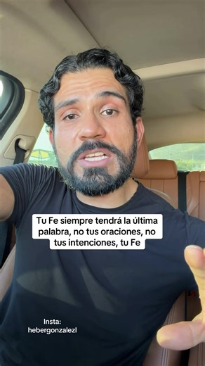 Tu Fe: La Última Palabra de Dios
