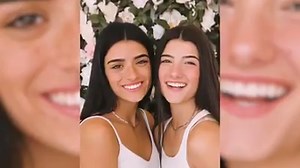 8.3K views · 12 reactions | After months of speculation and complicated drama, it’s officially official, Tik Tokkers Charli and Dixie D’Amelio are no longer part of the Hype House, and the reason for their departure has surfaced! Whether it’s a breakup, a diss track, or a prank gone too far, it seems like the creators on Tik Tok have been serving up the tea throughout the entire time we’ve all been social distancing. | Clevver | Facebook