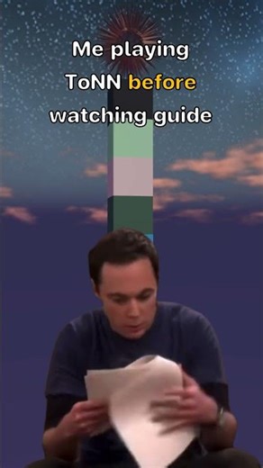 EToH - Me when playing ToNN