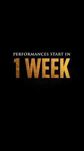 The countdown is on! Bass Hall becomes the Room Where it Happens in just 1 week! 🌟 Don't wait, limited tickets remain. Secure yours now at www.basshall.com/hamilton | Bass Performance Hall