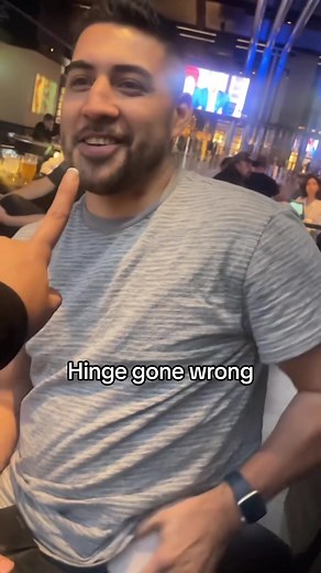 Alert alert @guillermo villalobos #hinge #bumble