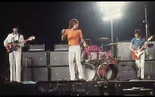 【The Who】- Live at the Singer Bowl (1968/08/02)