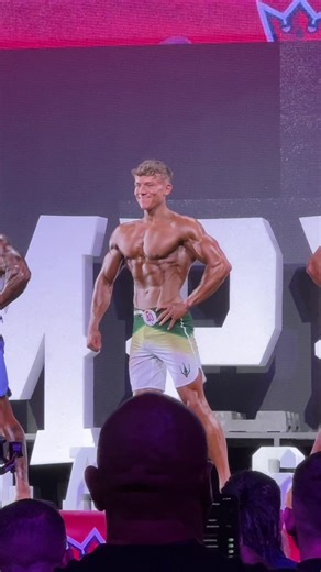 William Scott Bodybuilding Transformation