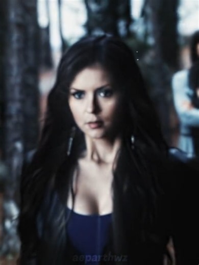 KATHERINE PIERCE. Topaz,cc: Me vvvdts: || @aepp.ema || #katherinepierce #thevampirediaries #tvd #edit #ninadobrev
