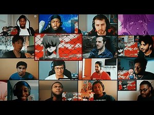 Mirai Nikki Opening 1 Reaction Mashup