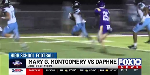 Friday Night Highlights: Week 3