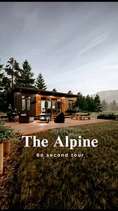 15K views · 58 reactions | Welcome to the Alpine Park Model RV. Like...