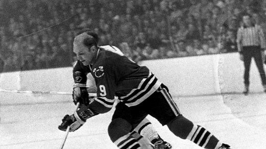 Hockey Hall of Famer Bobby Hull died with CTE, researchers say