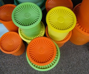 Tupperware's party is over