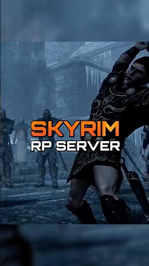 Skyrim RP for GTA 6 🐉