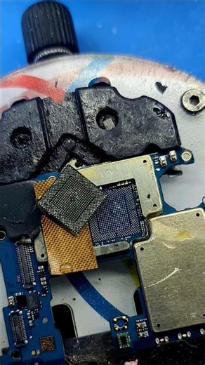 #techno #master #cpu #smartphone #samsung A53# reball