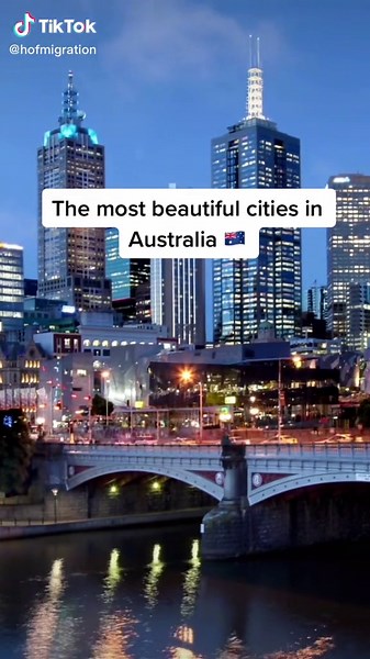 Discover the Charm of Australia's Most Beautiful Cities 🇦🇺